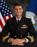 Commander Brian M. Hanson