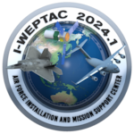 The first of two 2024 Installation and Mission Support Weapons and Tactics Conferences concluded May 8, 2024, at the Air Force Installation and Mission Support Center in San Antonio, Texas, when three teams presented solutions to advance agile combat support operations in an era of Great Power Competition. (U.S. Air Force graphic)