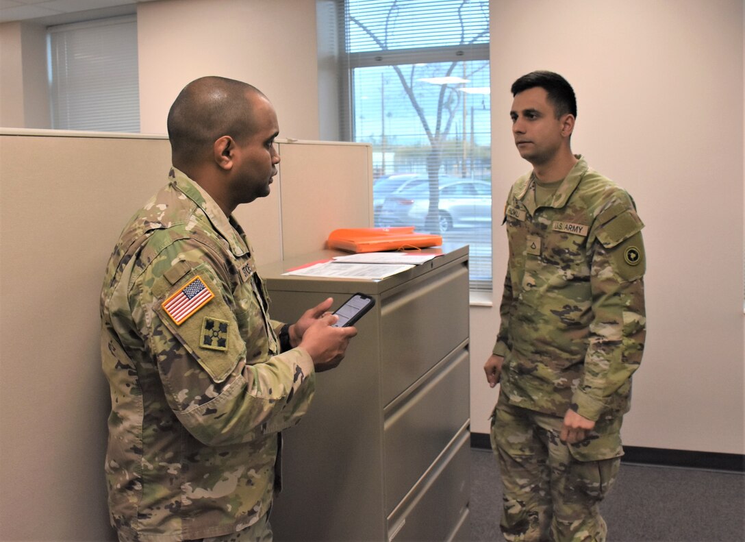 Turkish native fulfills ambition of joining U.S. Army