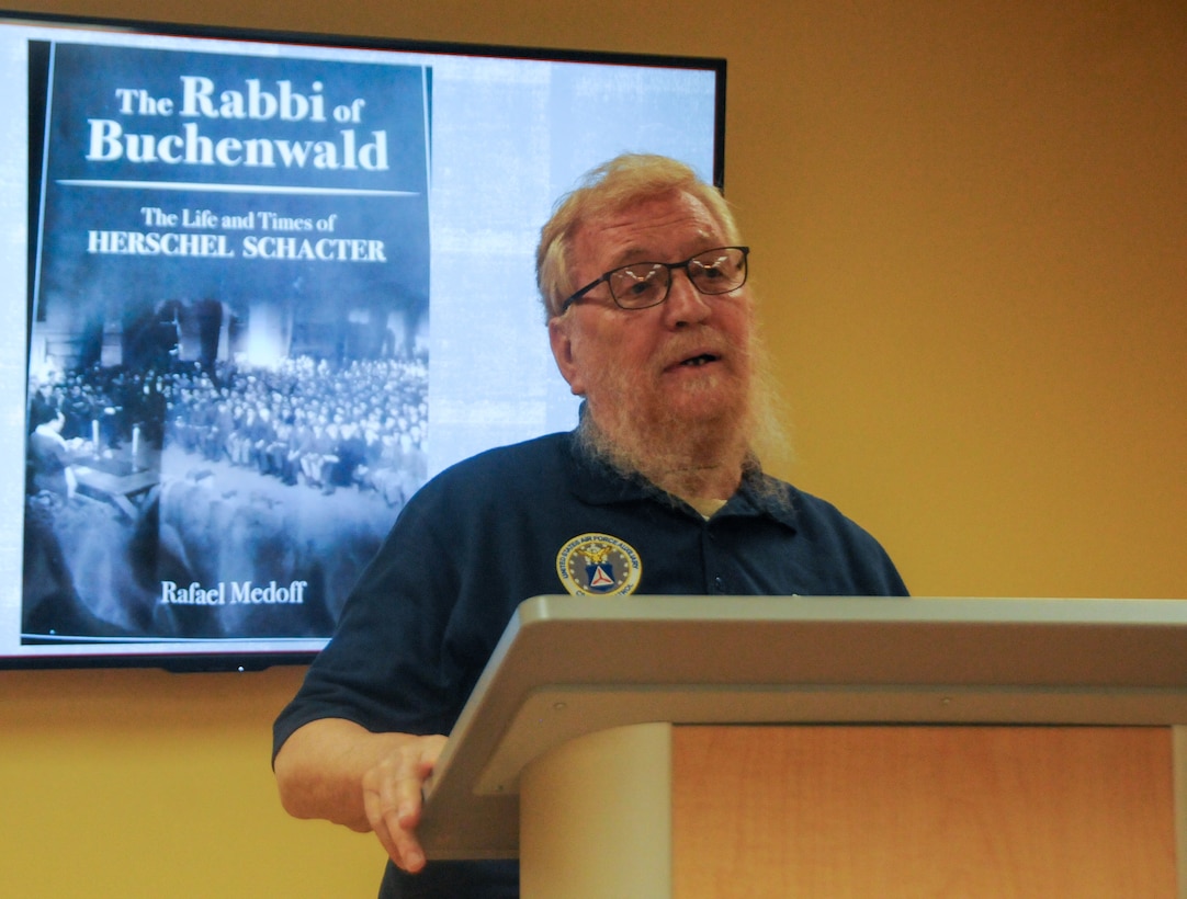 Army Reserve division hosts annual Holocaust Remembrance