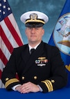 Lt. Cmdr. James A. Dirst III, Executive Officer, Navy Information Operations Command (NIOC) Pensacola