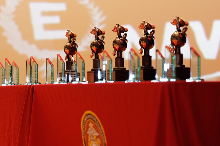Modern Day Acquisition Award Ceremony