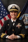 Cmdr. Katie Jacobson