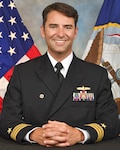 CDR Bill Golden