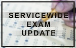 Current Coast Guard Servicewide Exams (SWE) canceled due to errors in test packets
