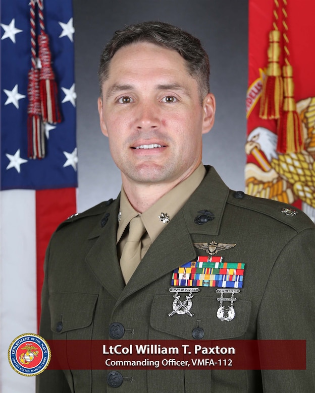 Commanding Officer, MARINE FIGHTER ATTACK SQUADRON 112