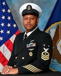 CMDCM Julius C. Green