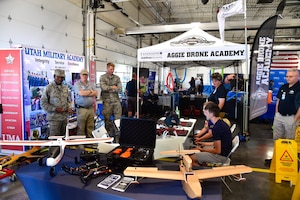 The 2024 Hill AFB Warriors Over the Wasatch Air Show will continue its tradition of emphasizing education and learning for youngsters, as the show will once again feature its popular STEM City attraction.