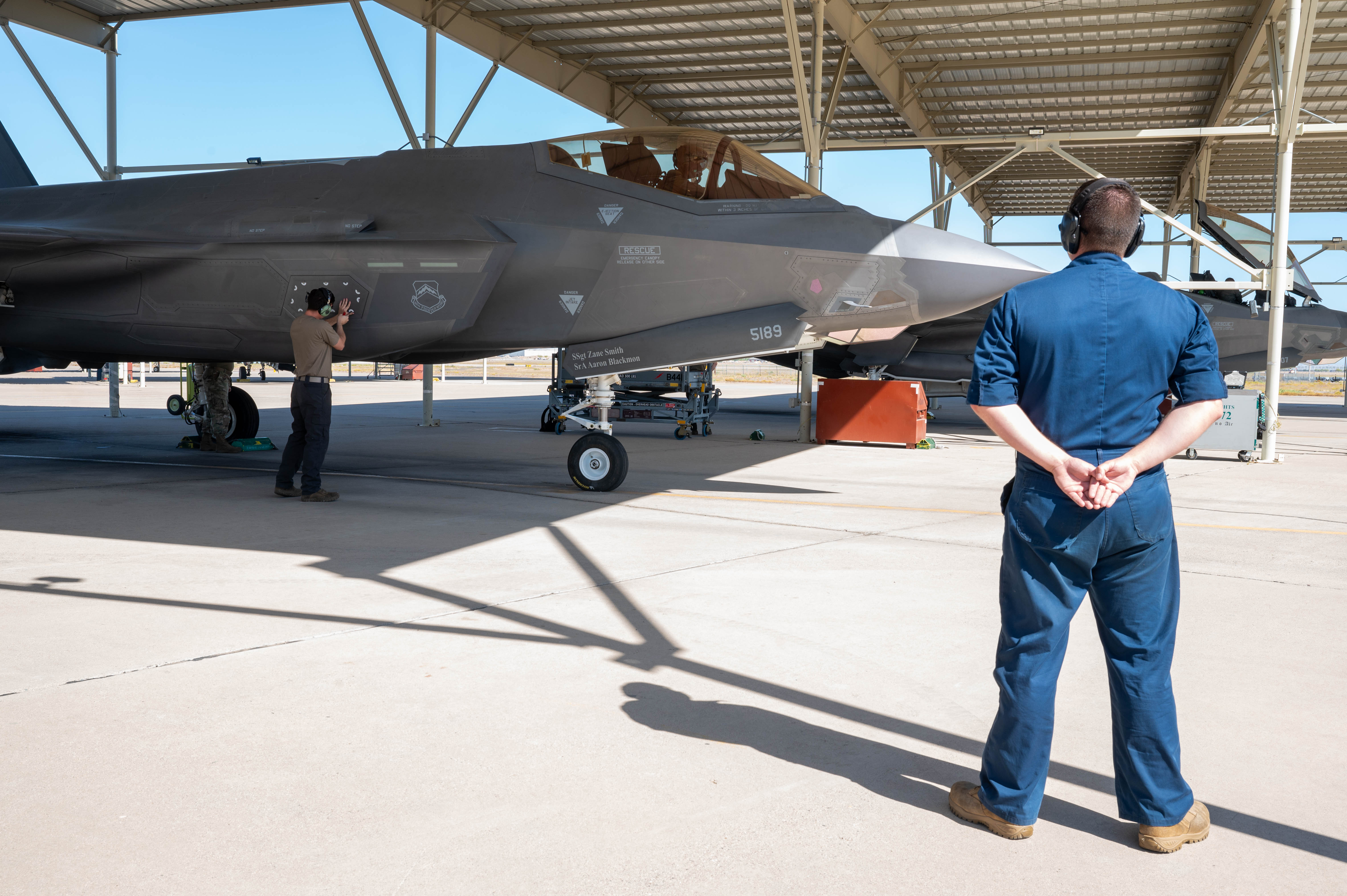 Luke Afb Launches 100 000th F 35 Sortie Air Education And Training