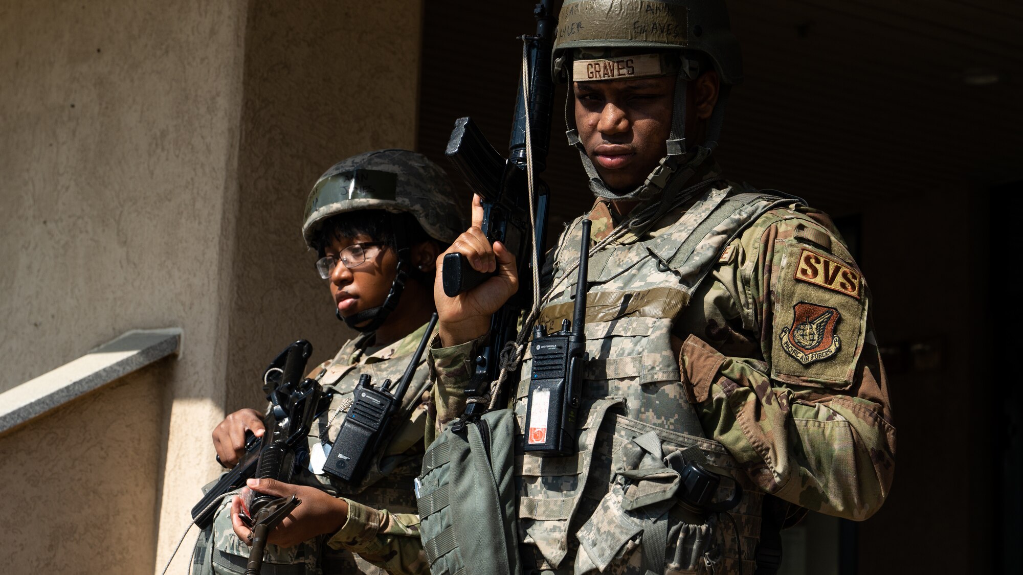 US Air Force photo