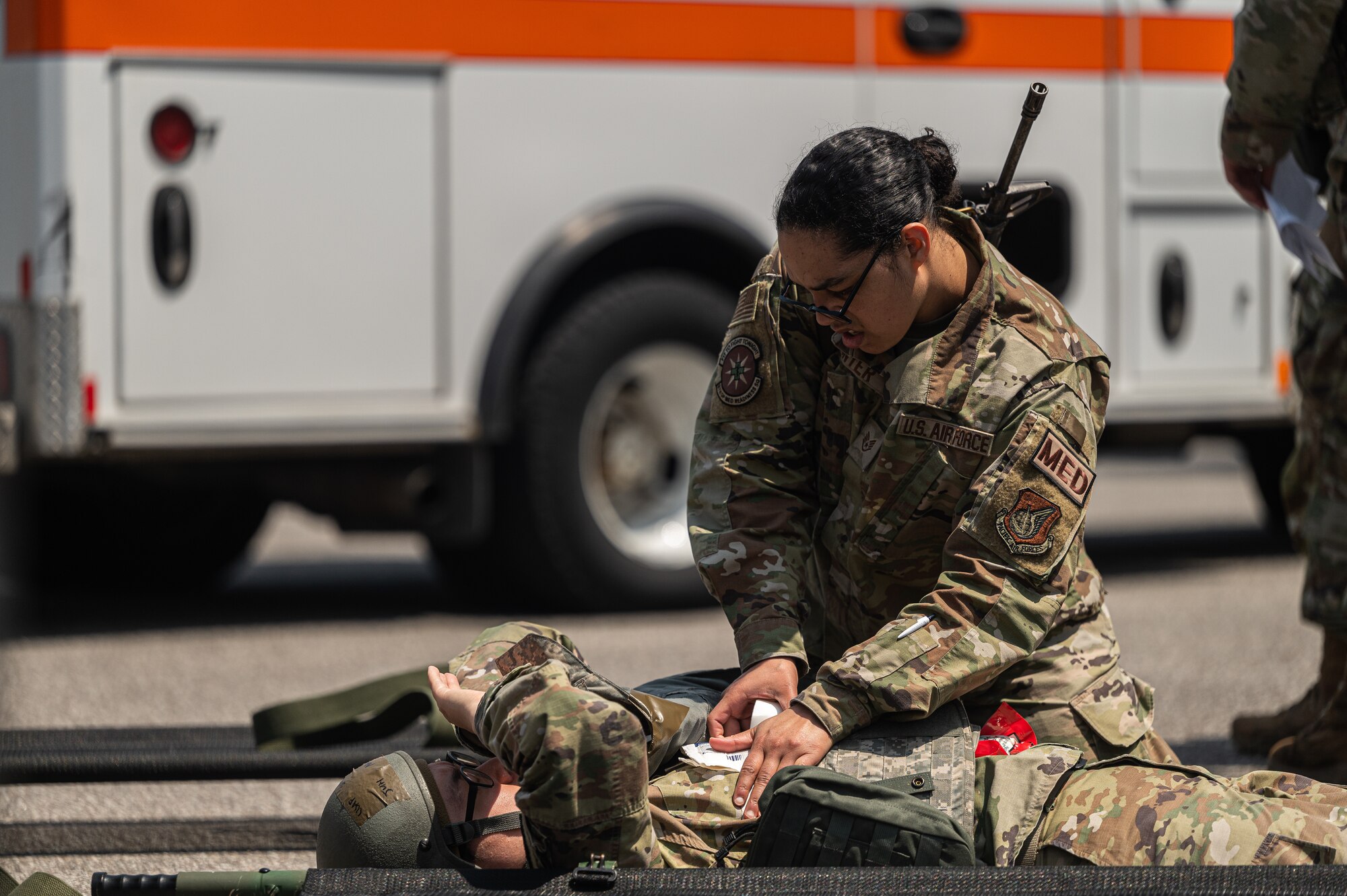 US Air Force photo