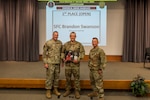 Sgt. 1st Class Brandon Swanson of the Wisconsin National Guard won the Individual Grand Aggregate award at the 53rd Winston P. Wilson Rifle and Pistol Matches at Camp Joseph T. Robinson, North Little Rock, Arkansas, April 27-May 3, 2024.