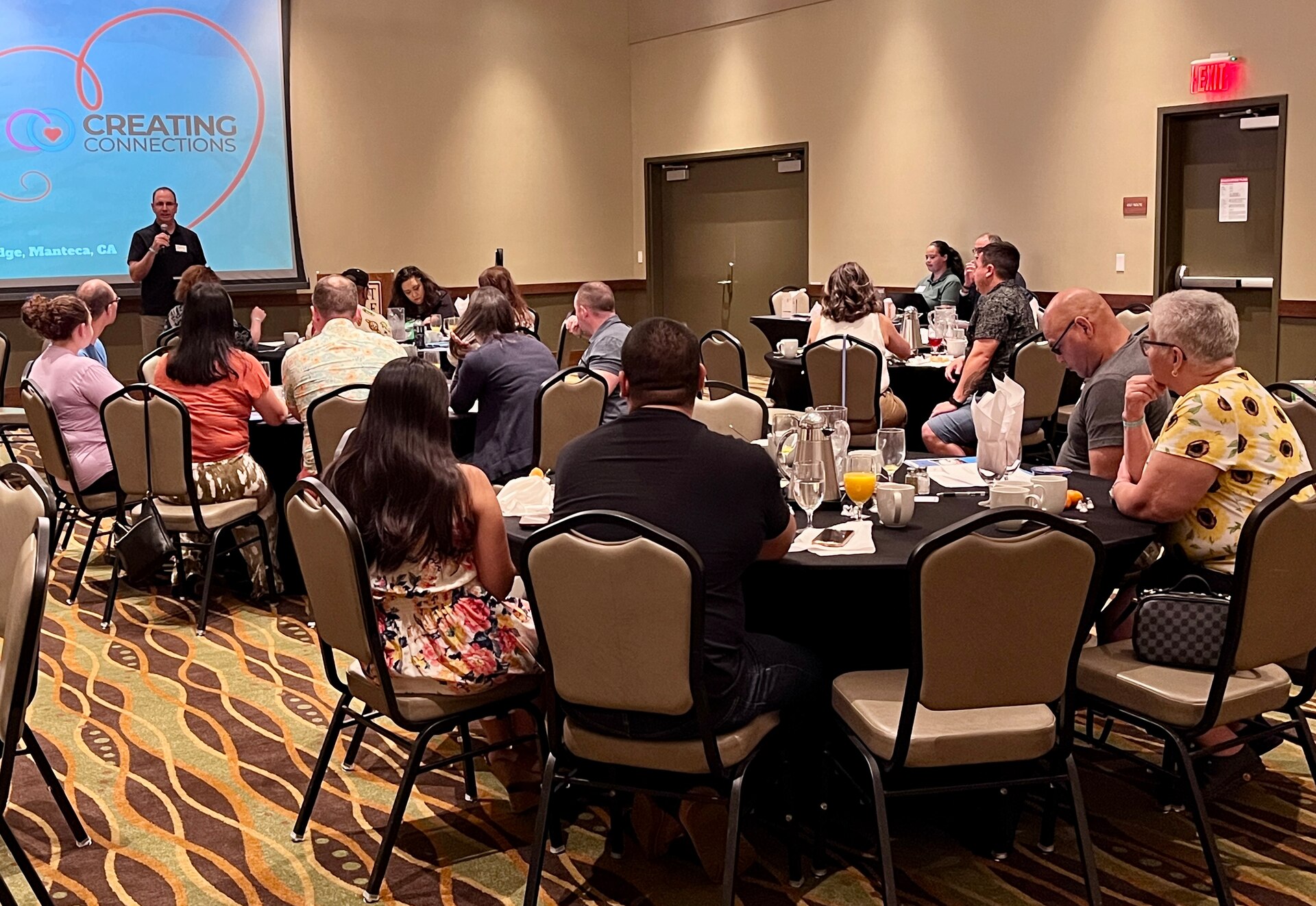 elationship retreat offers tools to create lasting connections