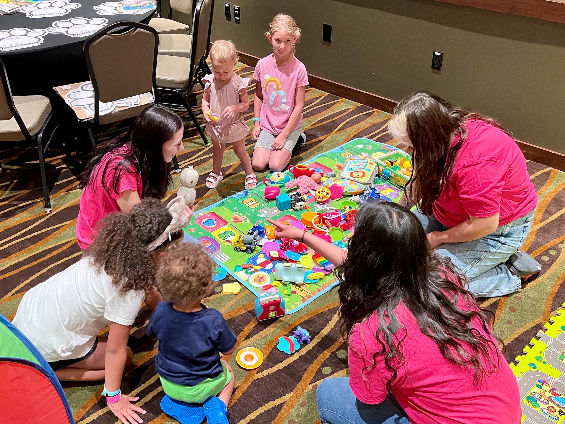 elationship retreat offers tools to create lasting connections