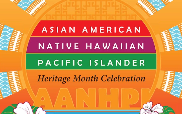 The AANHPI Heritage Month event will be held live and online Wednesday, May 15th from 1 pm – 3 pm EDT