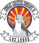 Combat Logistics Company 16 Logo
