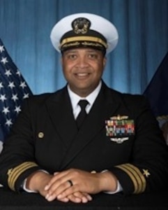 CDR Crayton