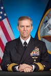 Rear Admiral Marc Miguez