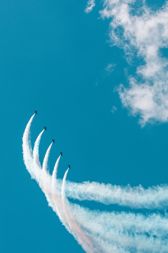 MCAS Cherry Point Air Show 2024