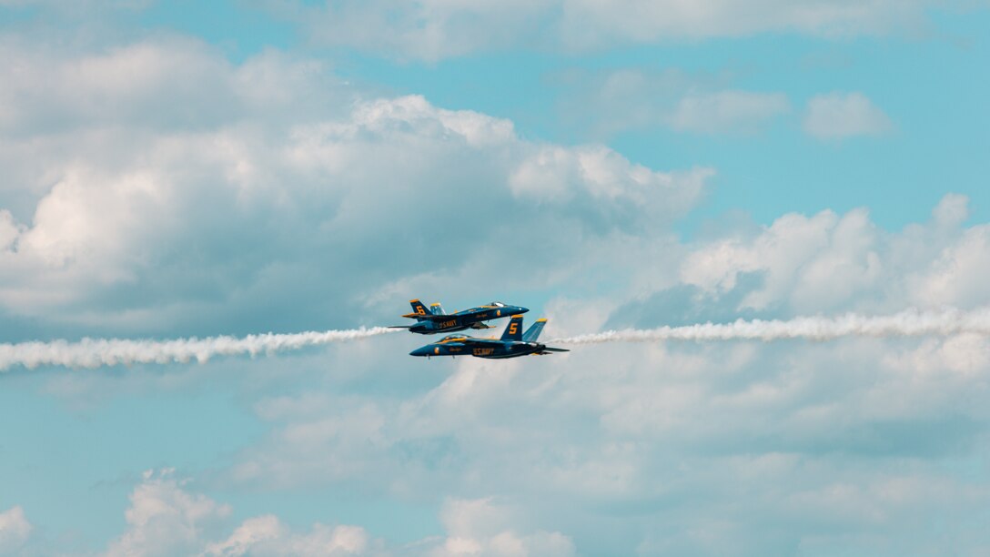 MCAS Cherry Point Air Show 2024