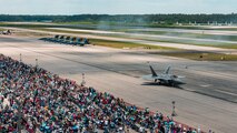 MCAS Cherry Point Air Show 2024