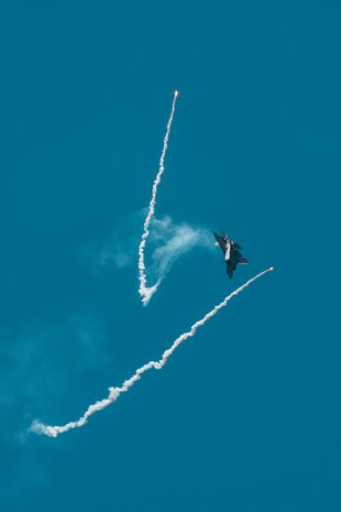 MCAS Cherry Point Air Show 2024