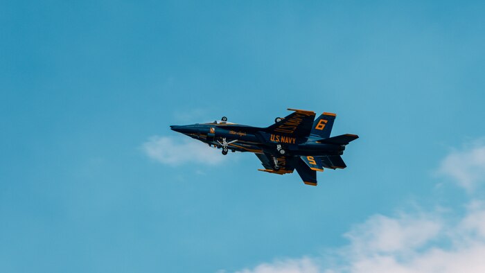 MCAS Cherry Point Air Show 2024