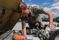Corporal Barbieri, A Follow Me Marine