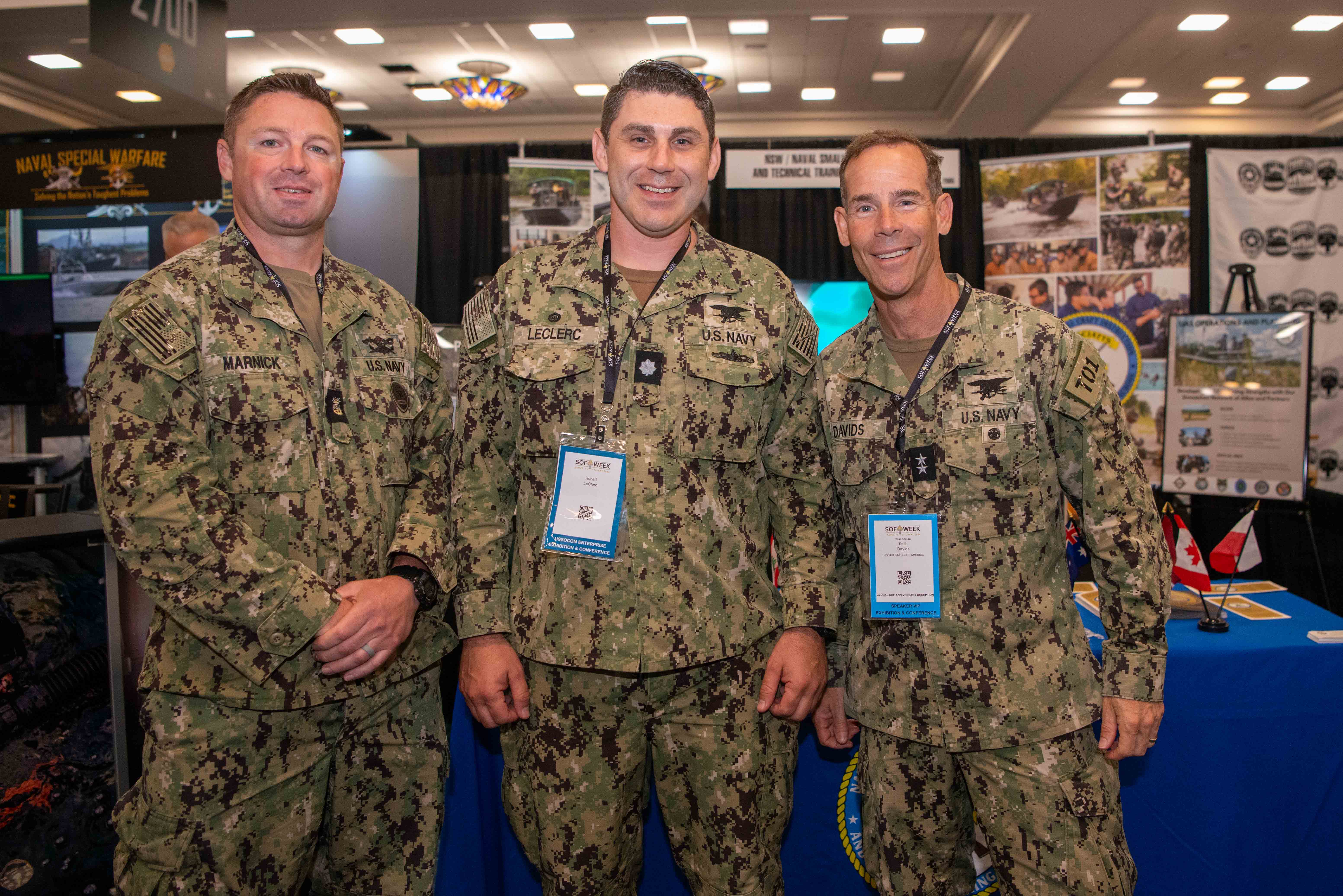NSWC Visits SOF Week 24