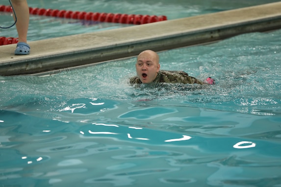 MIRC conducts Soldier and NCO of the Year competition