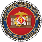 Fourth Combat Engineer Battalion - MARFORRES