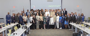 Chief scientists from the Air Force Research Laboratory met with the Department of the Air Force’s first-ever Historically Black Colleges and Universities -led University Affiliated Research Center to discuss tactical autonomy