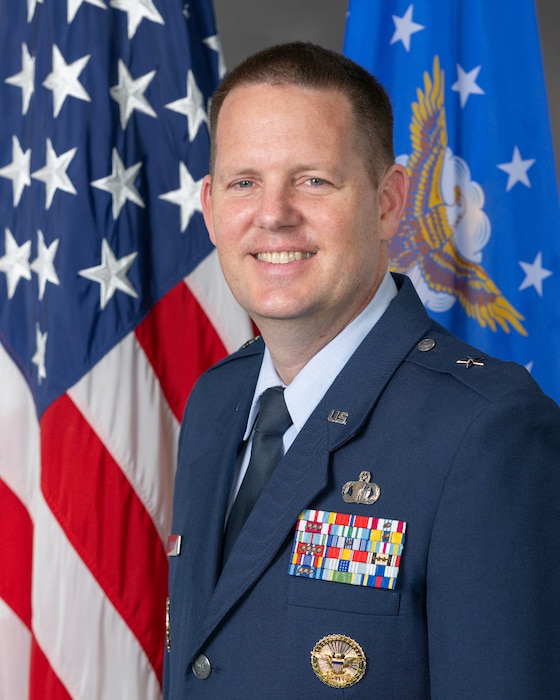 Brig. Gen. Jason D. Voorheis