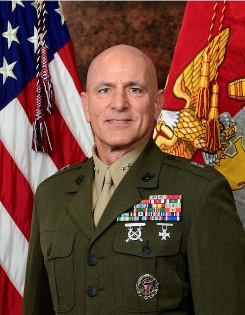 Major General Joseph A. Matos III > Marine Corps Information Command ...