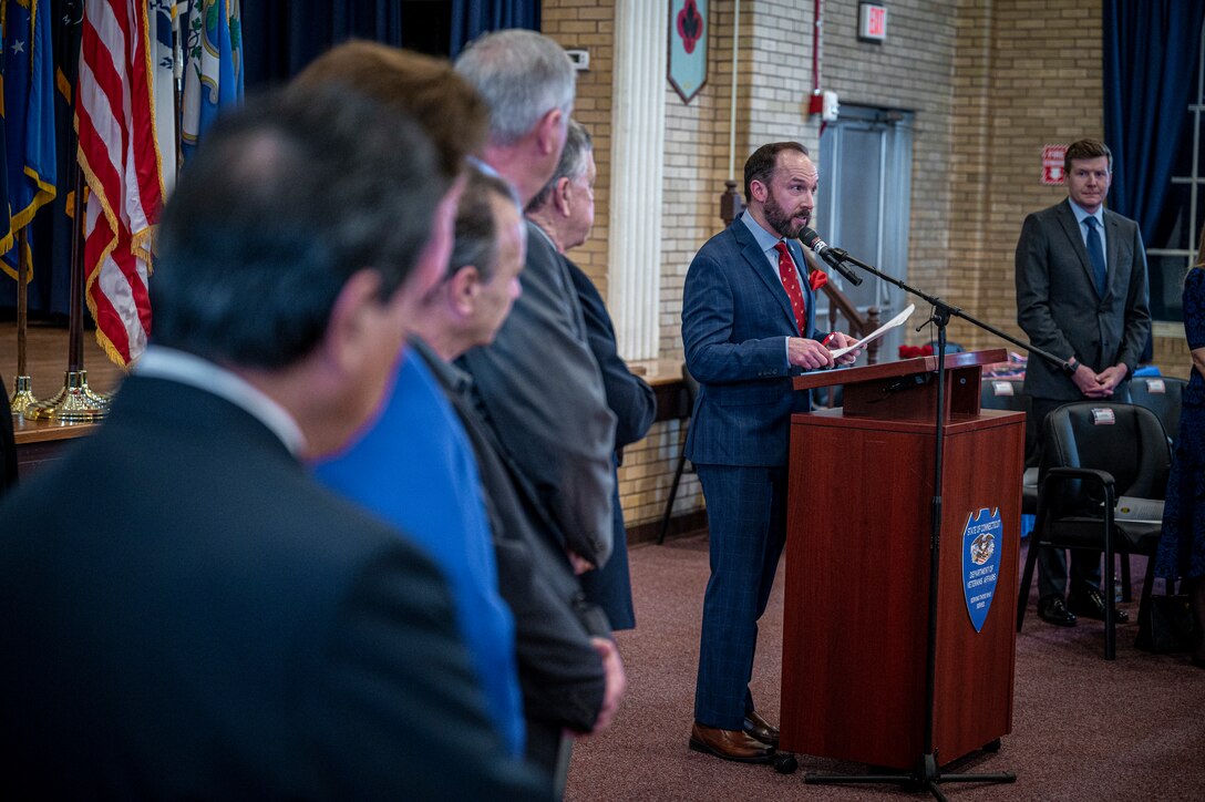 12 Connecticut Veterans inducted into state hall of fame