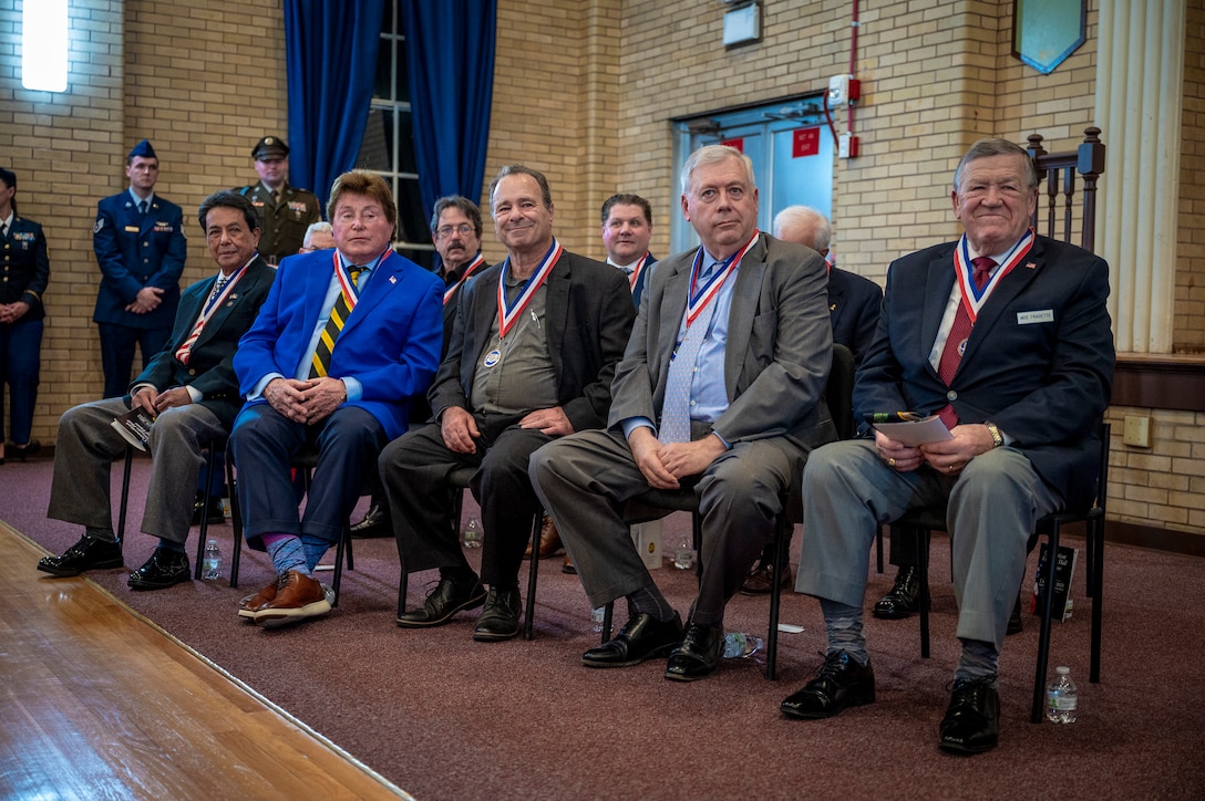 12 Connecticut Veterans inducted into state hall of fame