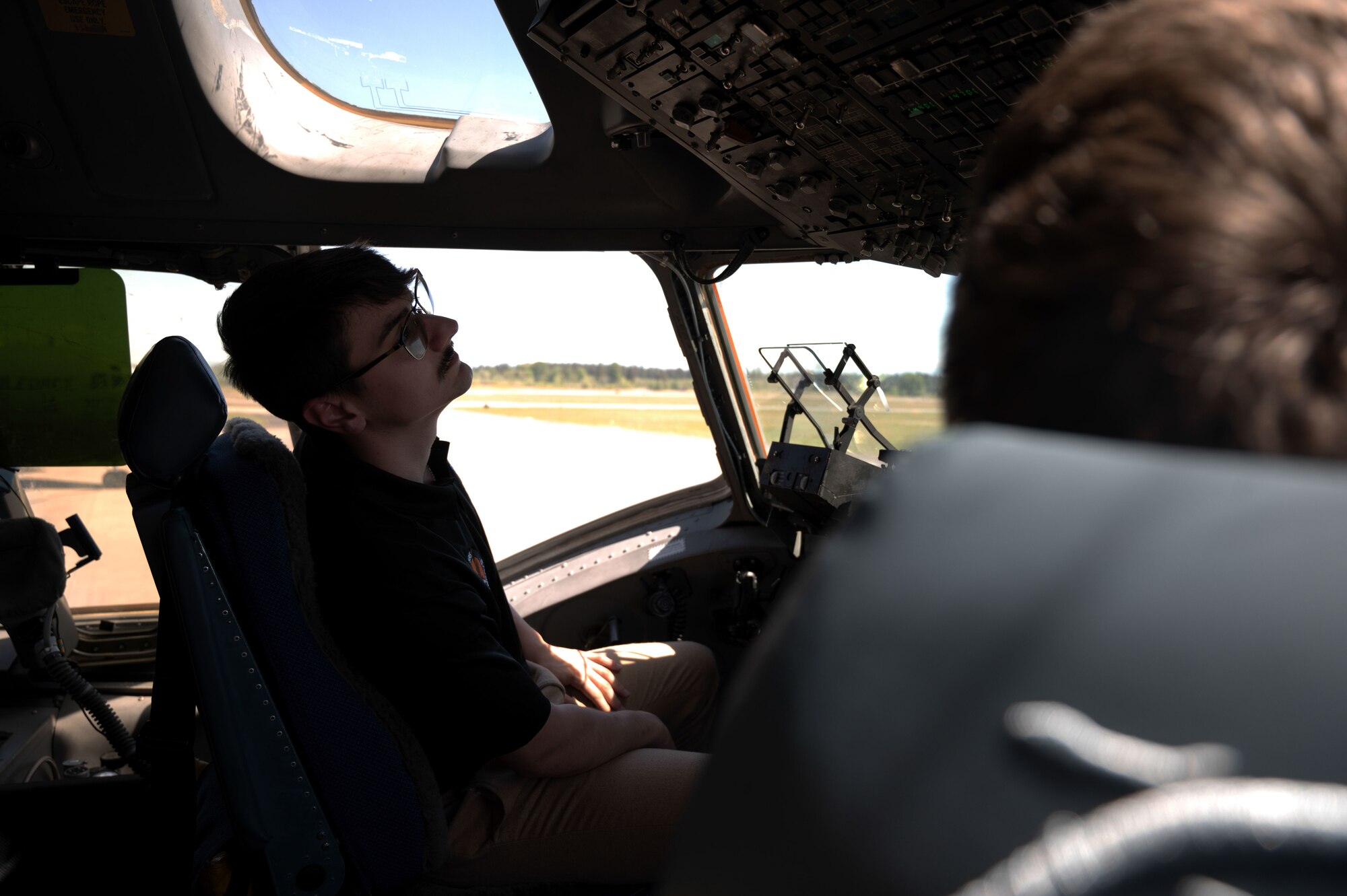 Team McChord opened its doors to the cadets, providing them opportunity to better understand the McChord mission and see how each Airman contributes to it.
