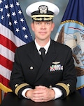 Commander Mason Fox
