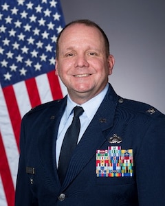 Colonel John M. Travieso