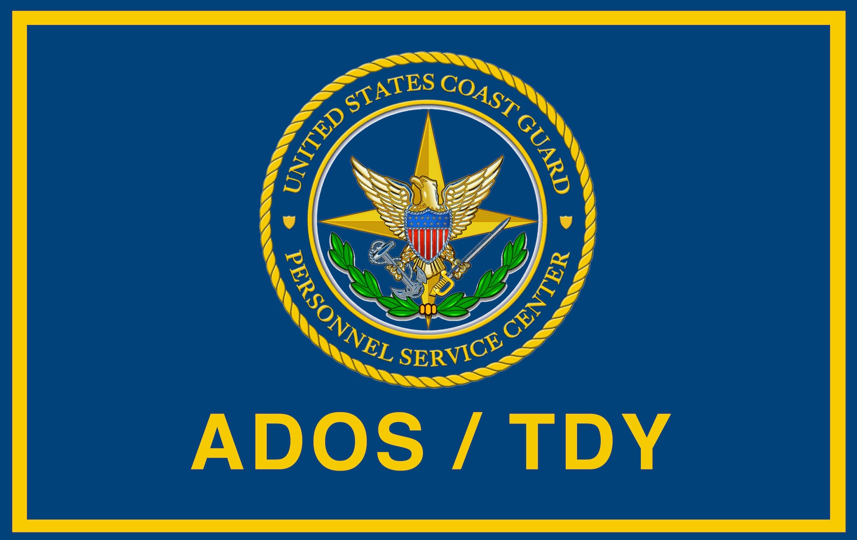 Personnel Service Center logo