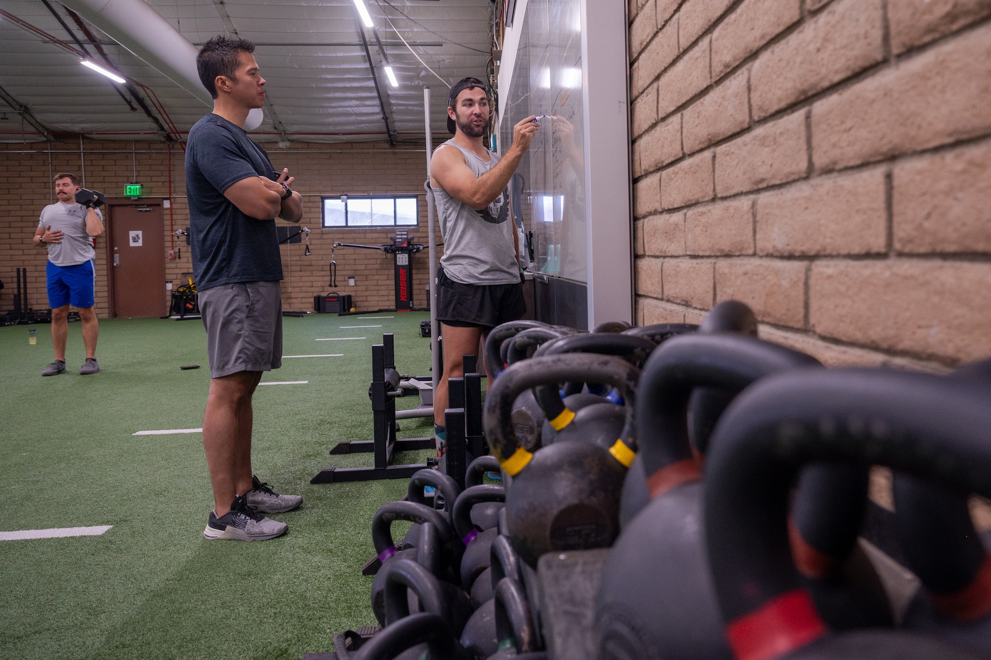 Luke afb gym online