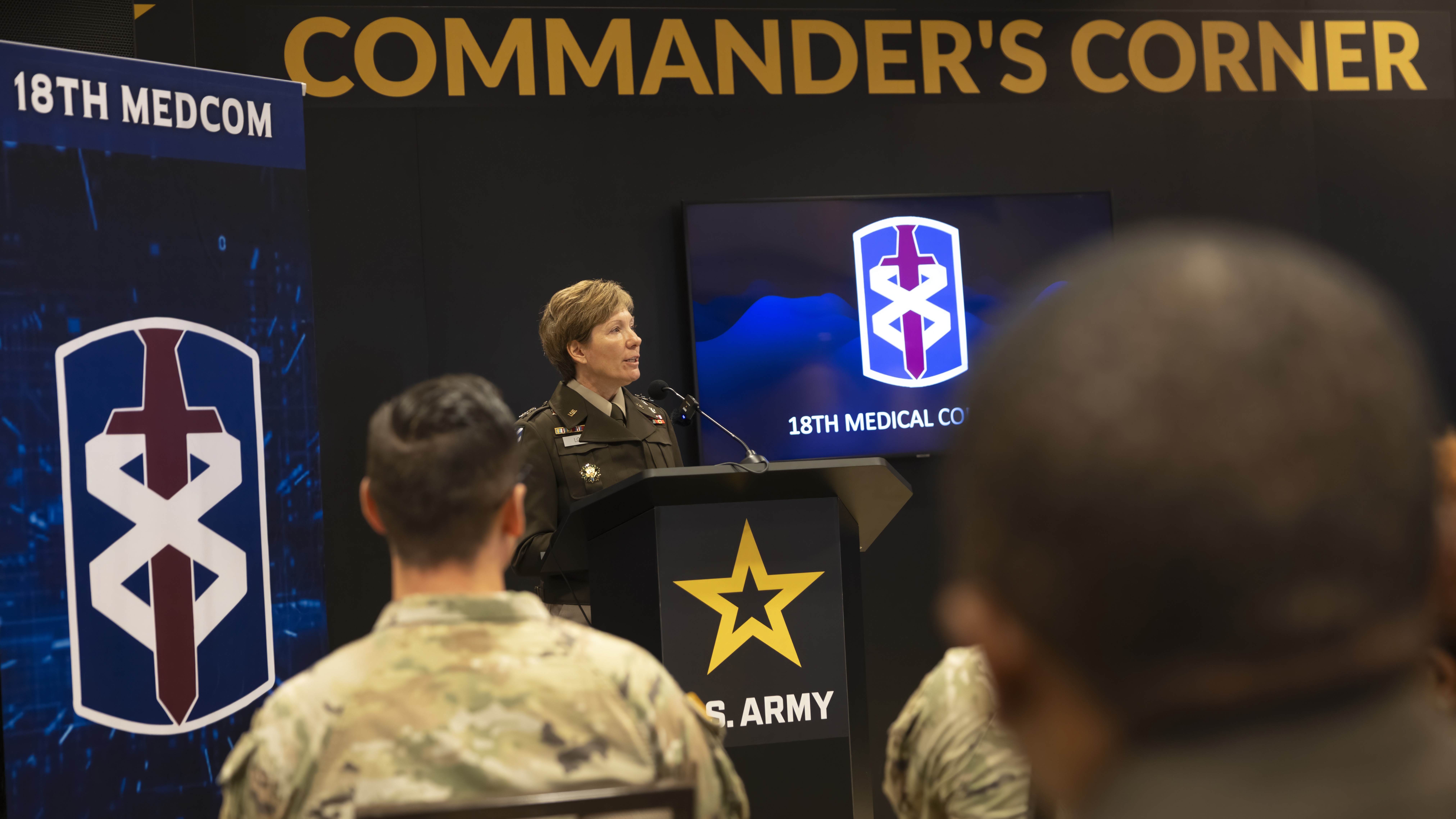 18th MEDCOM Commanding General at LANPAC 24: Remote robotic