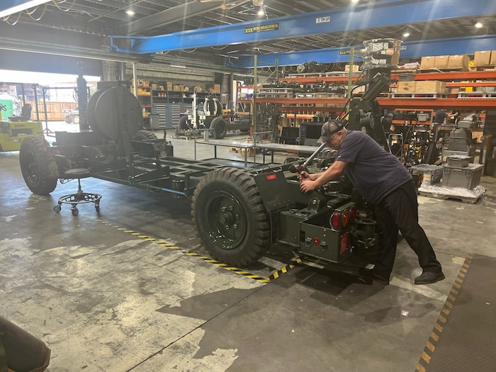 CEMIRT continues to power Air Force