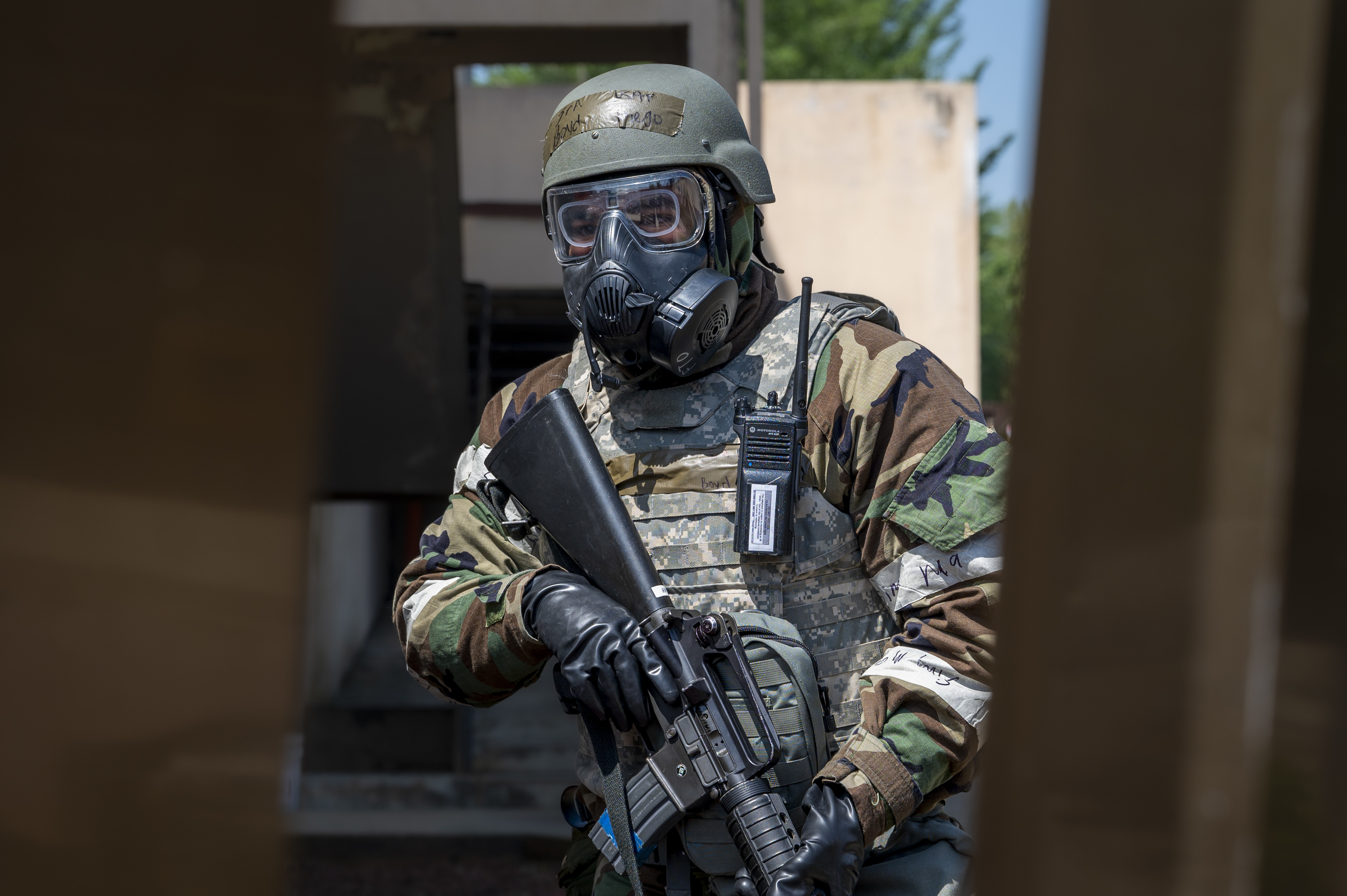 51st Fighter Wing integrates with Ulchi Freedom Shield 24