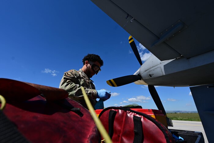 drone aircraft