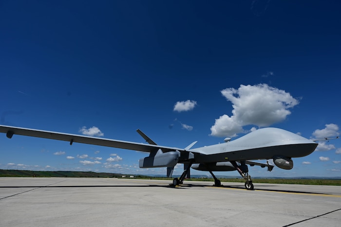 drone aircraft