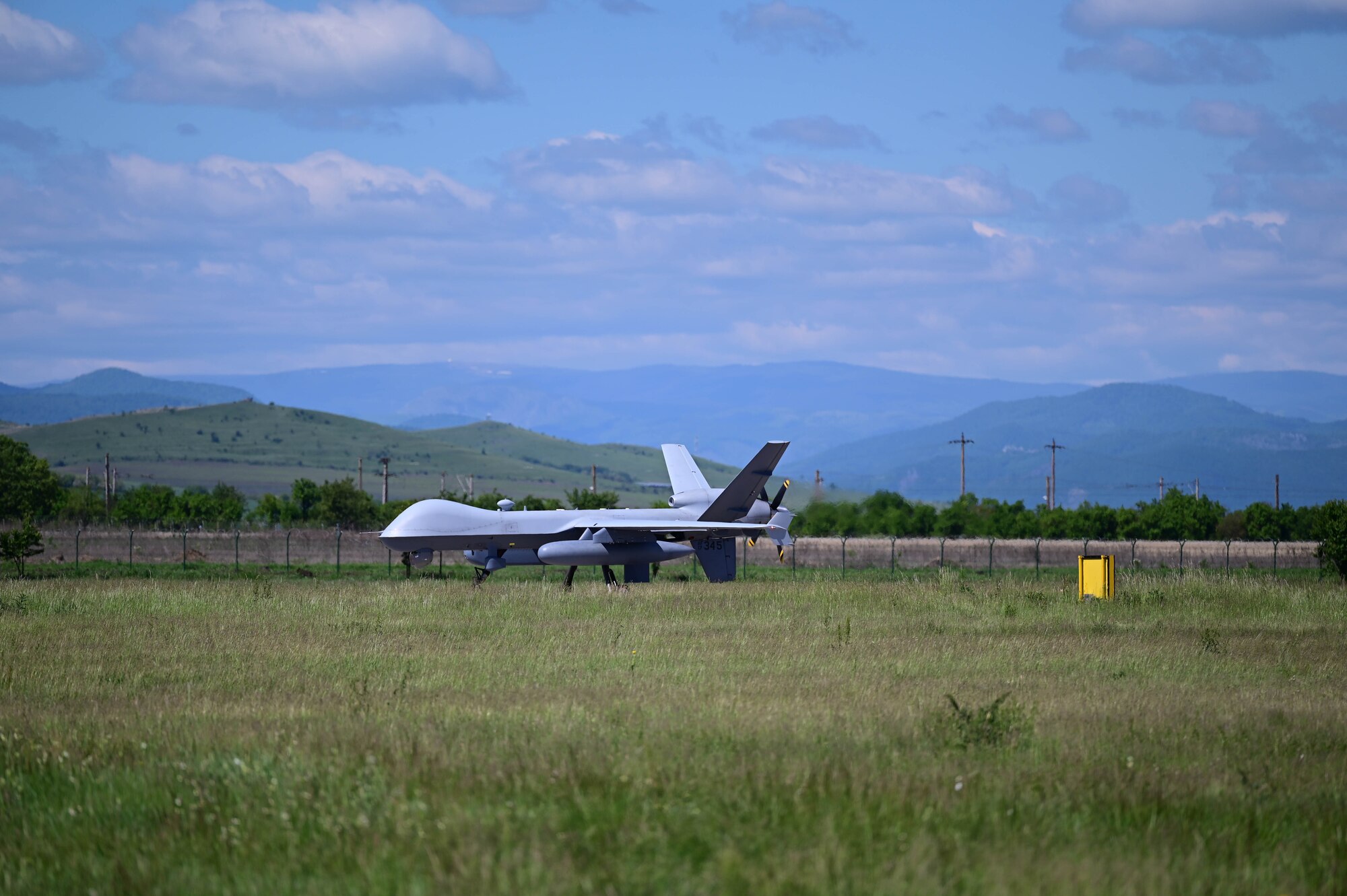 drone aircraft