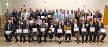 Naval Surface Warfare Center Indian Head Division recognized individuals and teams who made significant contributions to the command’s mission at the annual Honorary Awards ceremony hosted at College of Southern Maryland’s Velocity Center in Indian Head, Md., May 14.