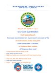Coast Guard Sector St. Petersburg and Coast Guard Auxiliary Flotilla 9th Division crews are teaming up with the Florida Fish and Wildlife Conservation Commission and Sarasota County for multiple events throughout National Safe Boating Week. (U.S. Coast Guard Graphic)