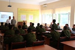 Va. Guard travels to Tajikistan to share skills, experience